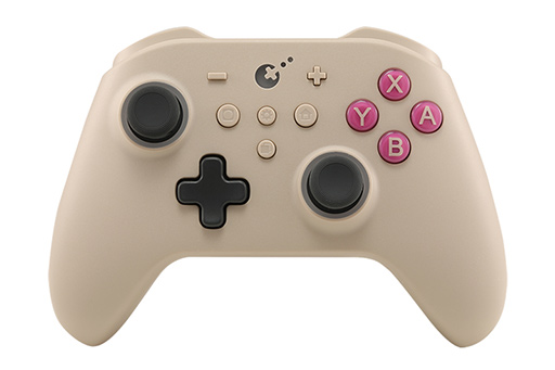 画像ギャラリー No.003のサムネイル画像 / 磁気ホール式スティック搭載でPC，Switch，スマホに対応しながら約1万円で買えるワイヤレスゲームパッド「KK3 PRO」が2月14日発売