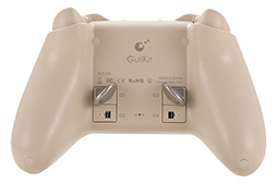 画像ギャラリー No.004のサムネイル画像 / 磁気ホール式スティック搭載でPC，Switch，スマホに対応しながら約1万円で買えるワイヤレスゲームパッド「KK3 PRO」が2月14日発売