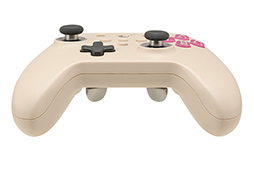 画像ギャラリー No.005のサムネイル画像 / 磁気ホール式スティック搭載でPC，Switch，スマホに対応しながら約1万円で買えるワイヤレスゲームパッド「KK3 PRO」が2月14日発売