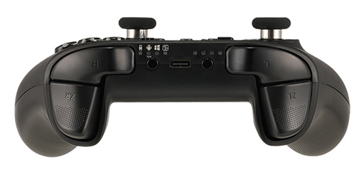 画像ギャラリー No.006のサムネイル画像 / 磁気ホール式スティック搭載でPC，Switch，スマホに対応しながら約1万円で買えるワイヤレスゲームパッド「KK3 PRO」が2月14日発売