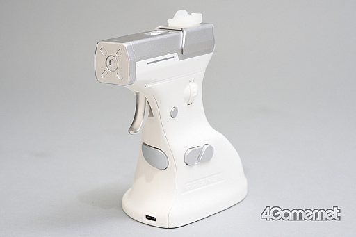 画像ギャラリー No.003のサムネイル画像 / リコイルショックなゲーミングガンマウス？　「ErgoStrike7 リコイルマスター」がやってきた