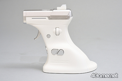 画像ギャラリー No.006のサムネイル画像 / リコイルショックなゲーミングガンマウス？　「ErgoStrike7 リコイルマスター」がやってきた