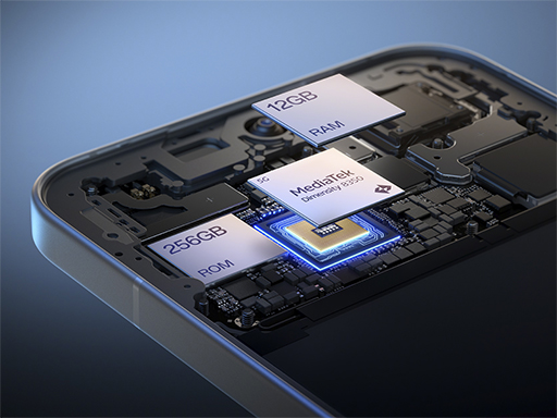 画像ギャラリー No.003のサムネイル画像 / Dimensity 8350搭載で約8万円のミドルハイスマホ「OPPO Reno14 5G」が登場。7月17日に国内発売