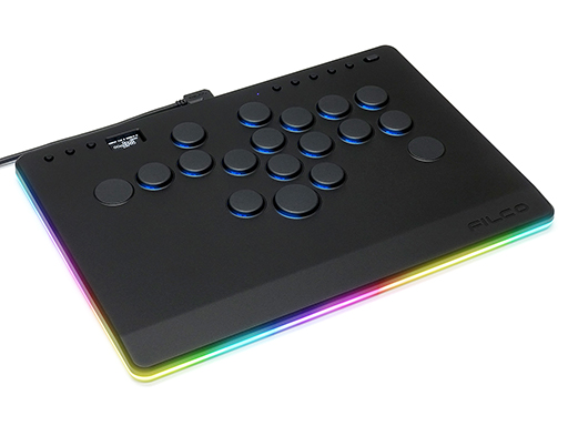画像ギャラリー No.001のサムネイル画像 / 税込約2万円のレバーレスコントローラ「GRANPRO ITADAKI」をダイヤテックが11月7日に発売
