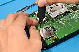 画像ギャラリー No.025のサムネイル画像 / 壊れたゲーム機器を，ご近所で直す選択肢――今まであんまり目に入ってなかった「ゲームホスピタル」で修理してもらった