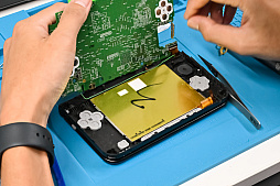 画像ギャラリー No.026のサムネイル画像 / 壊れたゲーム機器を，ご近所で直す選択肢――今まであんまり目に入ってなかった「ゲームホスピタル」で修理してもらった