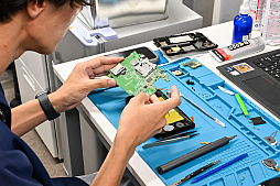 画像ギャラリー No.027のサムネイル画像 / 壊れたゲーム機器を，ご近所で直す選択肢――今まであんまり目に入ってなかった「ゲームホスピタル」で修理してもらった