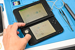 画像ギャラリー No.040のサムネイル画像 / 壊れたゲーム機器を，ご近所で直す選択肢――今まであんまり目に入ってなかった「ゲームホスピタル」で修理してもらった