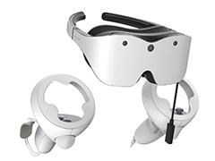 �Ť���198g�η���VR HMD��Xrostella VR1�פ򥷥㡼�פ�ȯɽ��11��ܰʹߤ˥��饦�ɥե���ǥ��󥰤򥹥�����