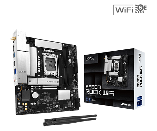 画像ギャラリー No.005のサムネイル画像 / 価格対スペック比を重視したASRock製新マザーボード「Rock」シリーズが2月27日に発売