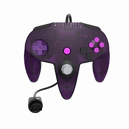画像ギャラリー No.007のサムネイル画像 / NINTENDO 64用コントローラ「Captain+ Premium Controller」，予約受付が海外Amazonで開始。ホールエフェクトスティック採用で実機・互換機に対応