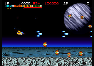 画像ギャラリー No.003のサムネイル画像 / 「Visco Arcade 1」「Visco Arcade 2」が8月28日に発売。「ブレイカーズ」「キャプテン・トマディ」など，ビスコのゲーム16本を楽しめる
