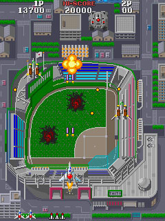 画像ギャラリー No.005のサムネイル画像 / 「Visco Arcade 1」「Visco Arcade 2」が8月28日に発売。「ブレイカーズ」「キャプテン・トマディ」など，ビスコのゲーム16本を楽しめる