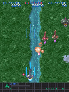 画像ギャラリー No.007のサムネイル画像 / 「Visco Arcade 1」「Visco Arcade 2」が8月28日に発売。「ブレイカーズ」「キャプテン・トマディ」など，ビスコのゲーム16本を楽しめる