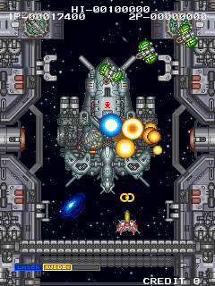 画像ギャラリー No.008のサムネイル画像 / 「Visco Arcade 1」「Visco Arcade 2」が8月28日に発売。「ブレイカーズ」「キャプテン・トマディ」など，ビスコのゲーム16本を楽しめる