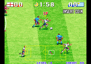 画像ギャラリー No.009のサムネイル画像 / 「Visco Arcade 1」「Visco Arcade 2」が8月28日に発売。「ブレイカーズ」「キャプテン・トマディ」など，ビスコのゲーム16本を楽しめる