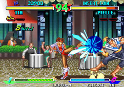 画像ギャラリー No.013のサムネイル画像 / 「Visco Arcade 1」「Visco Arcade 2」が8月28日に発売。「ブレイカーズ」「キャプテン・トマディ」など，ビスコのゲーム16本を楽しめる