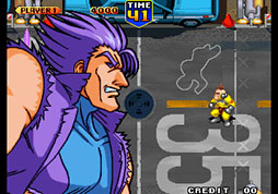 画像ギャラリー No.015のサムネイル画像 / 「Visco Arcade 1」「Visco Arcade 2」が8月28日に発売。「ブレイカーズ」「キャプテン・トマディ」など，ビスコのゲーム16本を楽しめる