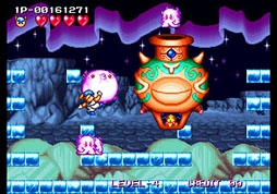 画像ギャラリー No.018のサムネイル画像 / 「Visco Arcade 1」「Visco Arcade 2」が8月28日に発売。「ブレイカーズ」「キャプテン・トマディ」など，ビスコのゲーム16本を楽しめる