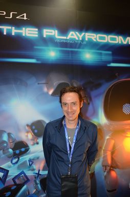 画像ギャラリー No.008のサムネイル画像 / ［E3 2013］PlayStation 4の最新テクノロジーが可能にする未知の体験「The PlayRoom」。プレイレポート＆直撮りムービーを掲載