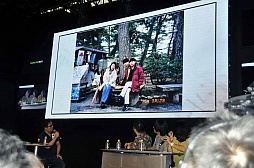 画像ギャラリー No.004のサムネイル画像 / ［TGS 2013］伊藤賢治氏，光田康典氏，下村陽子氏が，旧スクウェア時代の思い出を語った「スクウェア・エニックス コンポーザー スペシャルトークショウ」をレポート