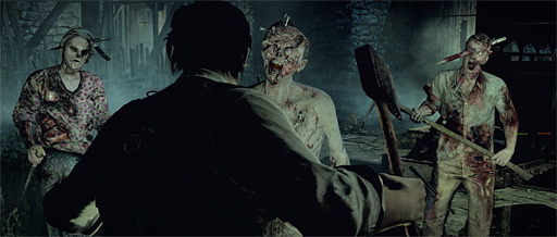 画像ギャラリー No.011のサムネイル画像 / 西川善司が見た「E3 2014のゲームグラフィックス最前線」（2） 最新世代で大量のゾンビはすべて異なる外観を持ち，黄金の壺はより豪華になる