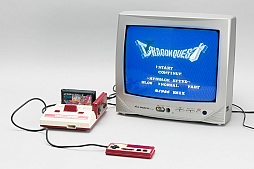 画像ギャラリー No.036のサムネイル画像 / 30年前の今日発売されたファミコン版「ドラゴンクエスト」を，当時生まれてもいない編集者がプレイ。竜王を倒す旅は驚きと戸惑いの連続だった