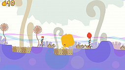 画像ギャラリー No.027のサムネイル画像 / 「パラッパラッパー」「LocoRoco」「パタポン」のPS4版リリースが発表