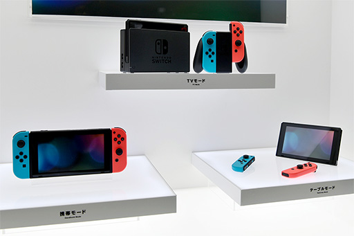 画像ギャラリー No.003のサムネイル画像 / 【島国大和】Nintendo Switchに見る任天堂のポリシーと挑戦