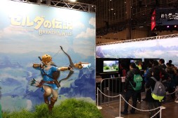 画像ギャラリー No.008のサムネイル画像 / ゲームファンとゲーム大会の祭典「闘会議2017」が開幕。Switch試遊やゲーム実況，大会などなど，注目ブースをチェックしてきた