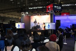 画像ギャラリー No.010のサムネイル画像 / ゲームファンとゲーム大会の祭典「闘会議2017」が開幕。Switch試遊やゲーム実況，大会などなど，注目ブースをチェックしてきた