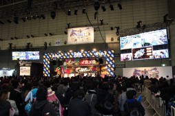 画像ギャラリー No.011のサムネイル画像 / ゲームファンとゲーム大会の祭典「闘会議2017」が開幕。Switch試遊やゲーム実況，大会などなど，注目ブースをチェックしてきた