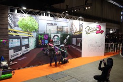 画像ギャラリー No.013のサムネイル画像 / ゲームファンとゲーム大会の祭典「闘会議2017」が開幕。Switch試遊やゲーム実況，大会などなど，注目ブースをチェックしてきた