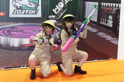 画像ギャラリー No.014のサムネイル画像 / ゲームファンとゲーム大会の祭典「闘会議2017」が開幕。Switch試遊やゲーム実況，大会などなど，注目ブースをチェックしてきた