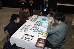 画像ギャラリー No.015のサムネイル画像 / ゲームファンとゲーム大会の祭典「闘会議2017」が開幕。Switch試遊やゲーム実況，大会などなど，注目ブースをチェックしてきた