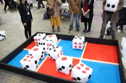 画像ギャラリー No.016のサムネイル画像 / ゲームファンとゲーム大会の祭典「闘会議2017」が開幕。Switch試遊やゲーム実況，大会などなど，注目ブースをチェックしてきた