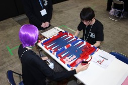 画像ギャラリー No.017のサムネイル画像 / ゲームファンとゲーム大会の祭典「闘会議2017」が開幕。Switch試遊やゲーム実況，大会などなど，注目ブースをチェックしてきた