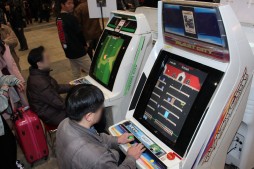 画像ギャラリー No.025のサムネイル画像 / ゲームファンとゲーム大会の祭典「闘会議2017」が開幕。Switch試遊やゲーム実況，大会などなど，注目ブースをチェックしてきた