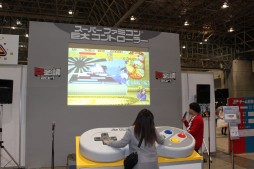 画像ギャラリー No.028のサムネイル画像 / ゲームファンとゲーム大会の祭典「闘会議2017」が開幕。Switch試遊やゲーム実況，大会などなど，注目ブースをチェックしてきた