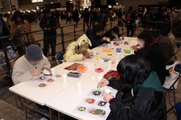 画像ギャラリー No.029のサムネイル画像 / ゲームファンとゲーム大会の祭典「闘会議2017」が開幕。Switch試遊やゲーム実況，大会などなど，注目ブースをチェックしてきた