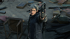 画像ギャラリー No.029のサムネイル画像 / ［E3 2018］Capcomが「Devil May Cry 5」を海外向けに発表。2019年春に登場予定（※国内向け発売情報追加）
