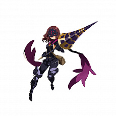 画像ギャラリー No.011のサムネイル画像 / 「ルフランの地下迷宮と魔女ノ旅団」のNintendo Switch版が，2018年9月27日に発売。背景となる物語やキャラクターが公開
