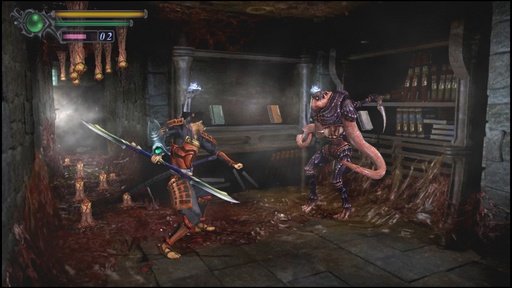 画像ギャラリー No.004のサムネイル画像 / 初代「鬼武者」のリマスター版「Onimusha: Warlords」が海外で発表。PC，PS4，Xbox One，Nintendo Switch向けに2019年1月15日発売