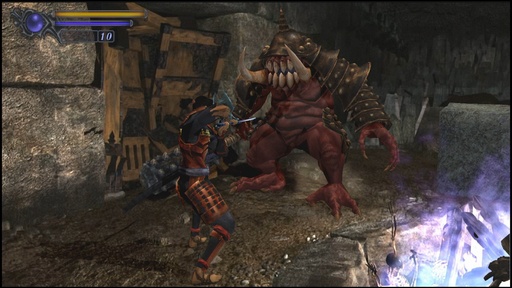 画像ギャラリー No.006のサムネイル画像 / 初代「鬼武者」のリマスター版「Onimusha: Warlords」が海外で発表。PC，PS4，Xbox One，Nintendo Switch向けに2019年1月15日発売