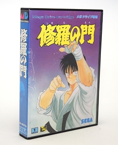 画像ギャラリー No.060のサムネイル画像 / 「メガドライブ ミニ（仮称）」に収録してほしい1本は？ ライター陣やスタッフのイチオシから4Gamer的ラインナップを決めてみました