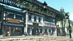 画像ギャラリー No.002のサムネイル画像 / 「新サクラ大戦」はPS4用タイトルとして今冬発売。キャラクターデザインは久保帯人氏，ストーリー構成はイシイジロウ氏