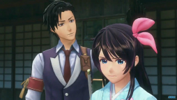 画像ギャラリー No.003のサムネイル画像 / 「新サクラ大戦」はPS4用タイトルとして今冬発売。キャラクターデザインは久保帯人氏，ストーリー構成はイシイジロウ氏