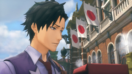 画像ギャラリー No.014のサムネイル画像 / 「新サクラ大戦」はPS4用タイトルとして今冬発売。キャラクターデザインは久保帯人氏，ストーリー構成はイシイジロウ氏