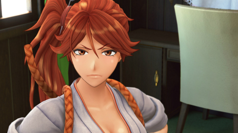 画像ギャラリー No.021のサムネイル画像 / 「新サクラ大戦」はPS4用タイトルとして今冬発売。キャラクターデザインは久保帯人氏，ストーリー構成はイシイジロウ氏