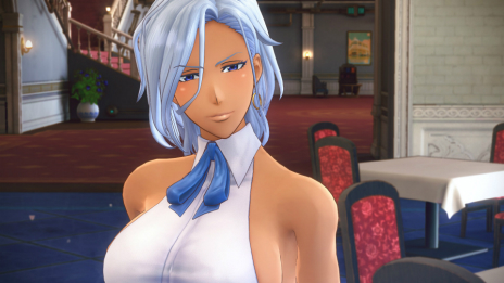 画像ギャラリー No.023のサムネイル画像 / 「新サクラ大戦」はPS4用タイトルとして今冬発売。キャラクターデザインは久保帯人氏，ストーリー構成はイシイジロウ氏